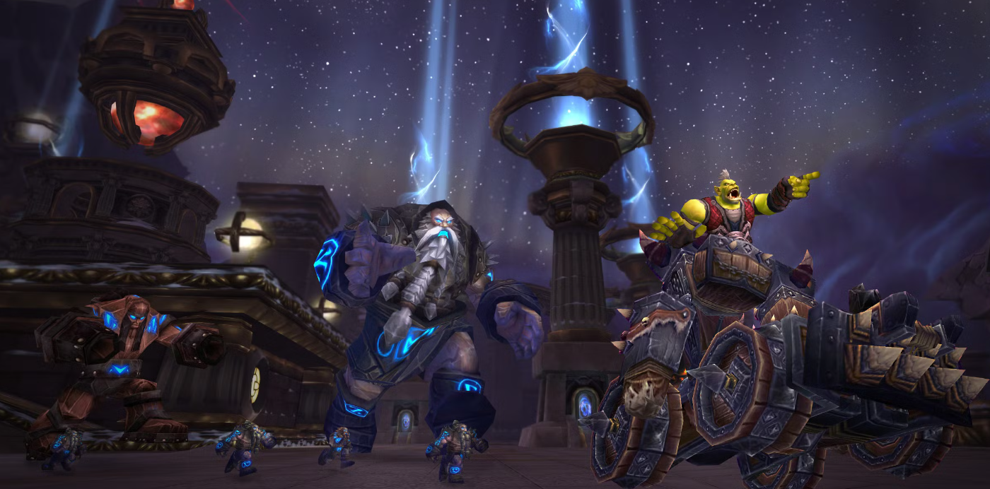 Zevkir’s Lair Adjustments in World of Warcraft: The War Within - Image 2