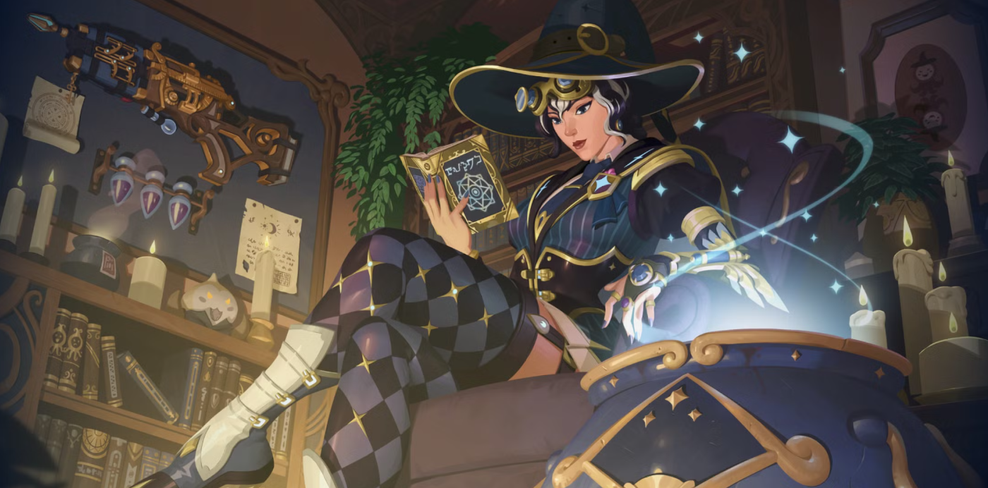 Discontent Brews Among Overwatch 2 Players for Halloween 2024 Event - Image 3