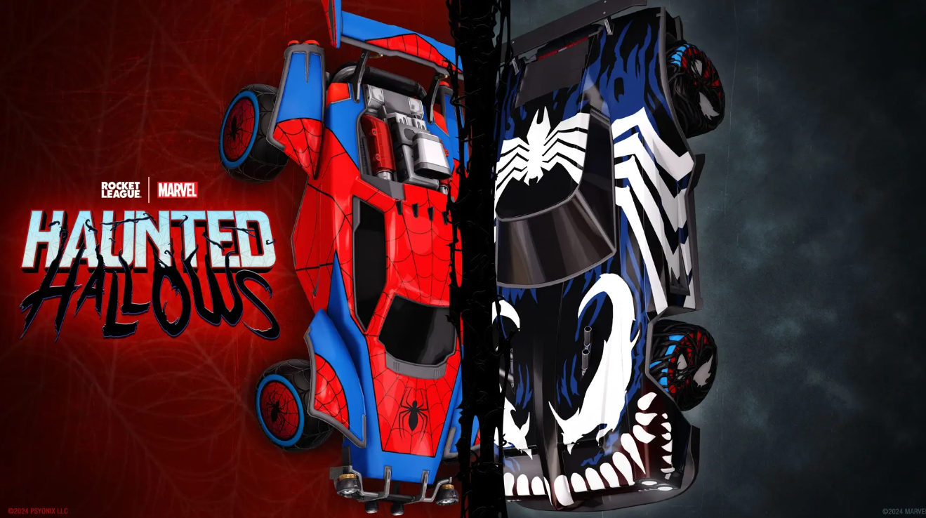 Spider-Man and Sinister Six Join the Rocket League Arena! - Image 1