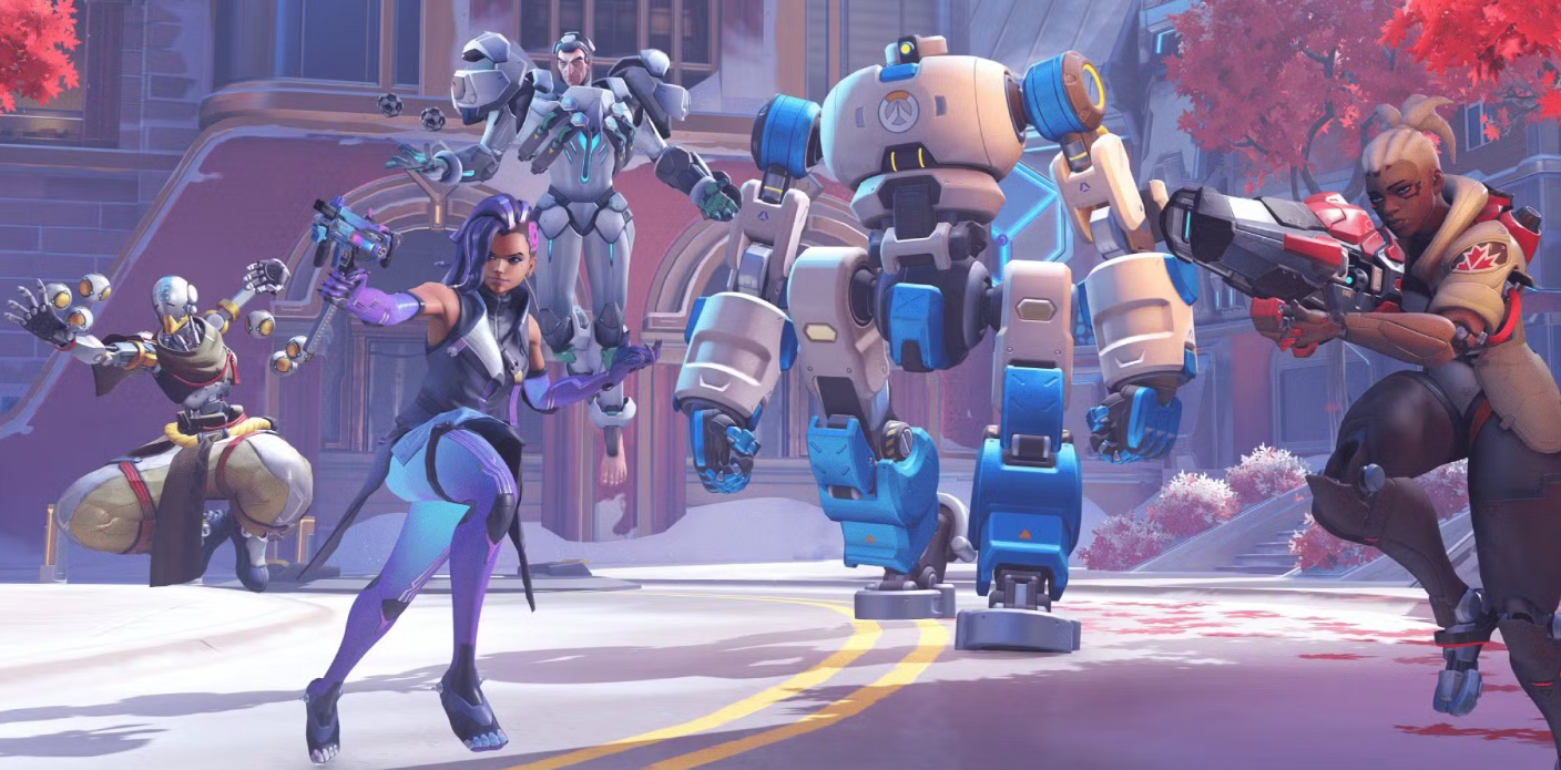 Overwatch 2 Unveils Exciting Teasers for Upcoming Season 14 Hero - Image 3