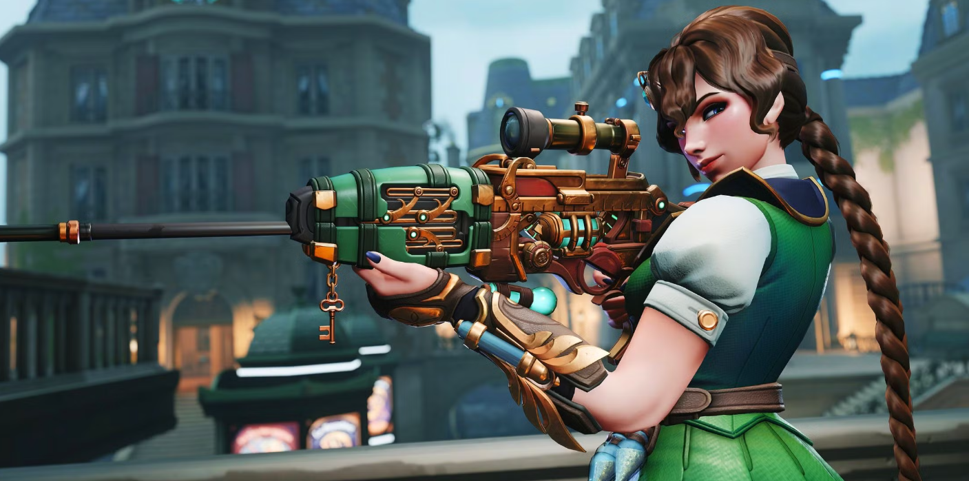 Overwatch 2 Unveils Exciting Teasers for Upcoming Season 14 Hero - Image 2