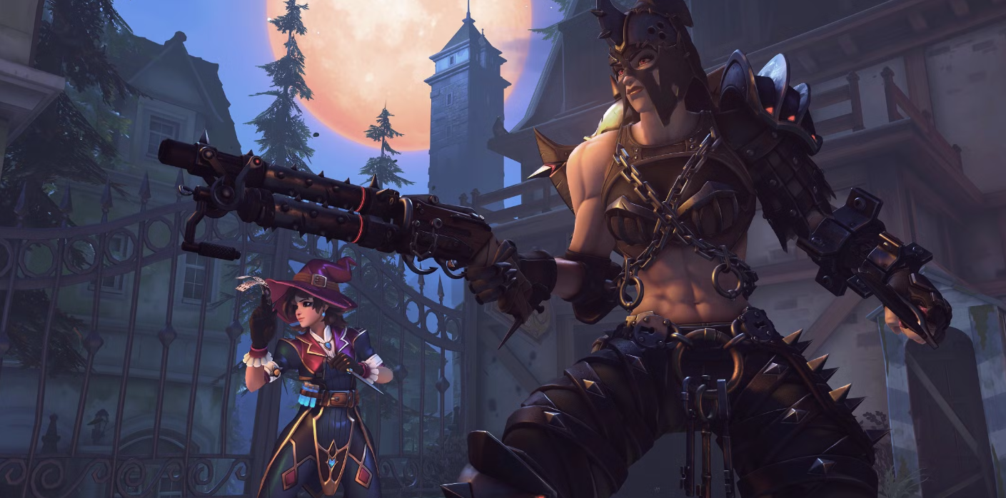 New Overwatch Game Surprises Fans with Unexpected Features - Image 2