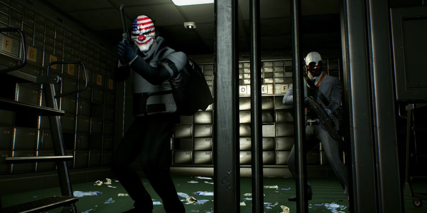 PS Plus Extra Now Offers a Subpar Version of Payday 2 - Image 3