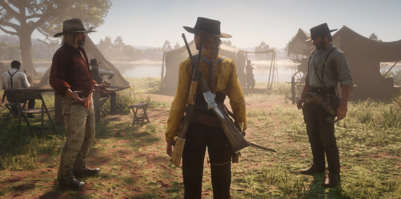 Today Celebrates a Notable Anniversary for Red Dead Redemption 2 - Image 3