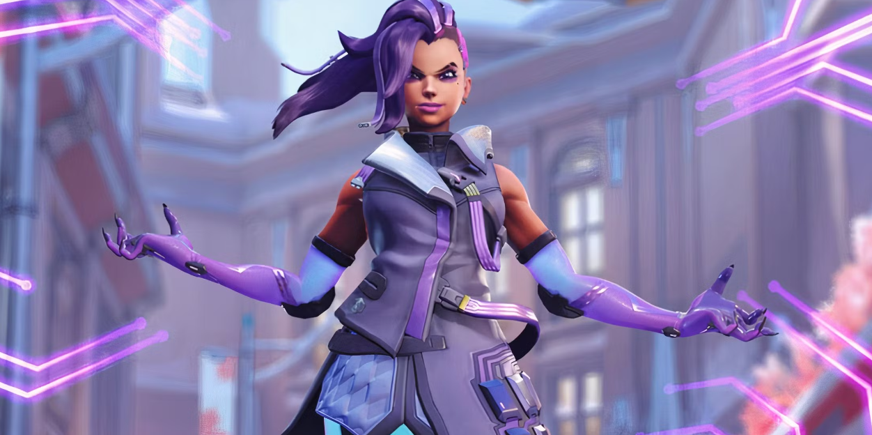 Overwatch 2: Fan Uncovers Fascinating Connection Between Sombra and Kiriko - Image 2