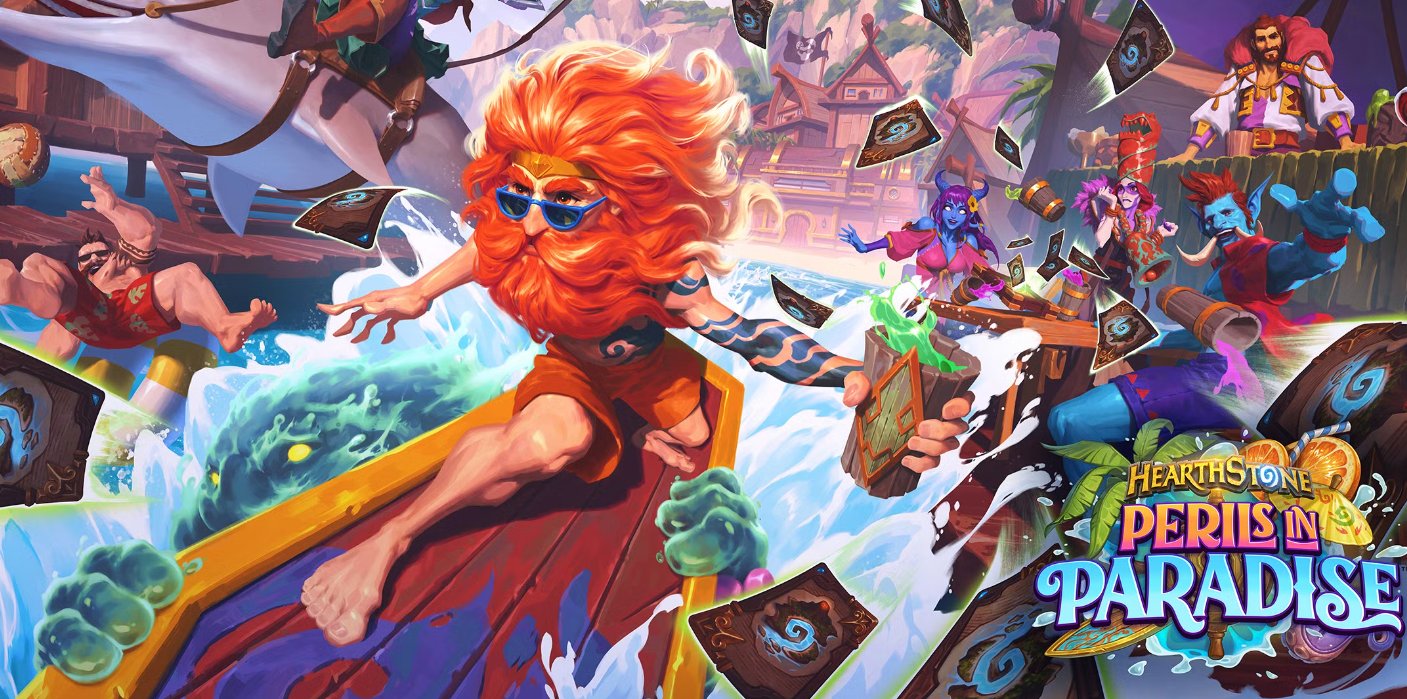 Unintentional Hearthstone Leak Uncovers All Upcoming Expansion Cards - Image 1