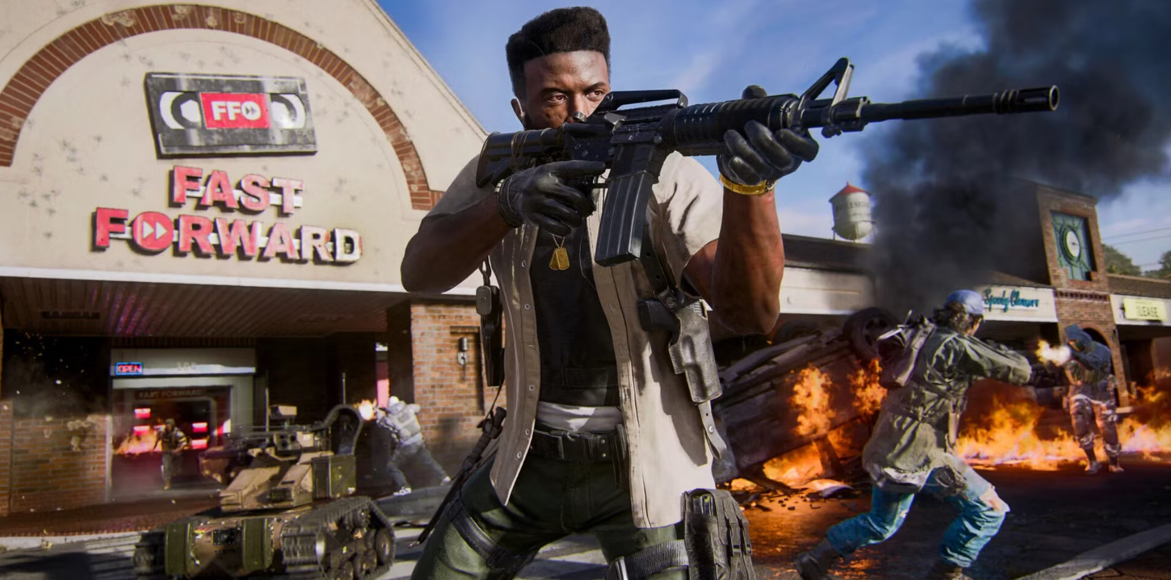 Unveiling the Release Date for Call of Duty: Black Ops 6 and Warzone Season 1 - Image 1