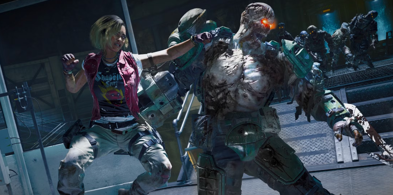 Call of Duty: Black Ops 6 Enthusiasts Believe Treyarch May Be Hinting at a New Zombies Chronicles - Image 1