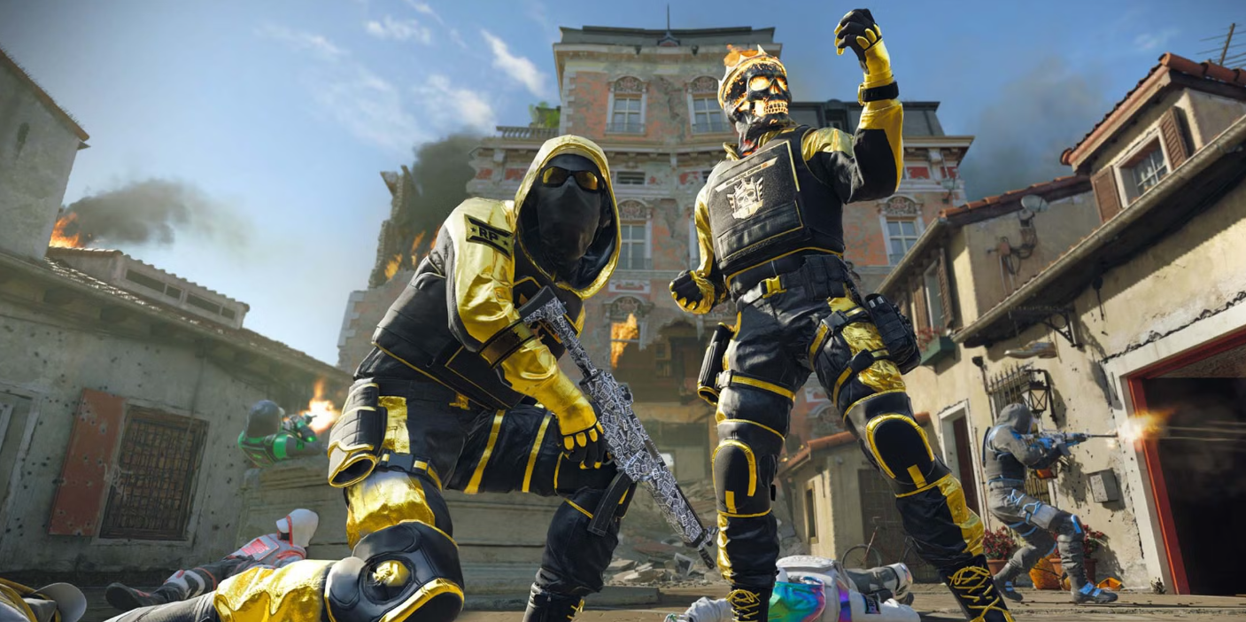 Call of Duty: Black Ops 6 Unveils Exciting New Zombies Map - Image 1