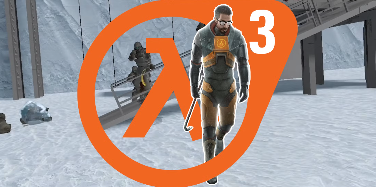 Unveiling Lost Footage: The Canceled Half-Life 2: Episode 3 - Image 2
