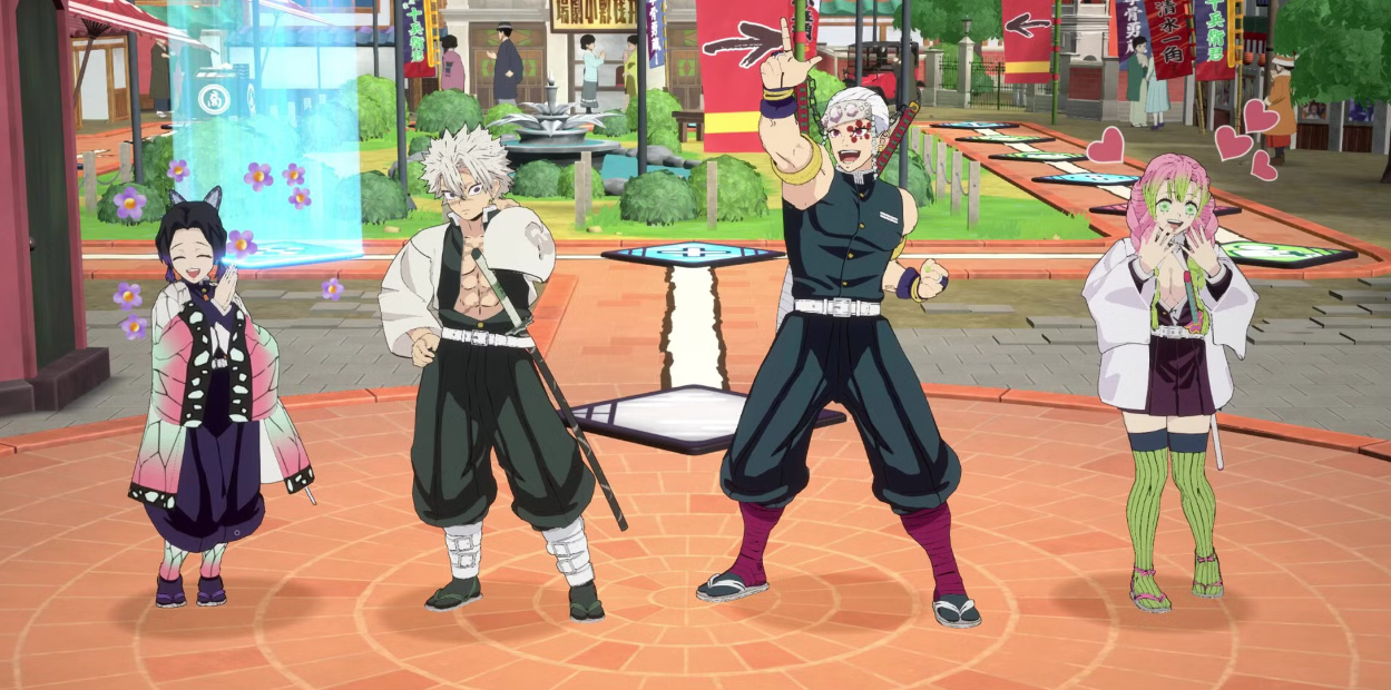 Demon Slayer Game Unleashes Exciting New Update - Image 1