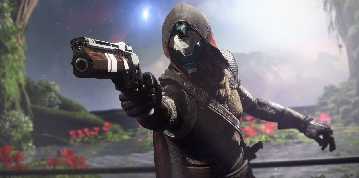 Destiny 2 Unveils Exciting New Exotic Shotgun Adventure - Image 1