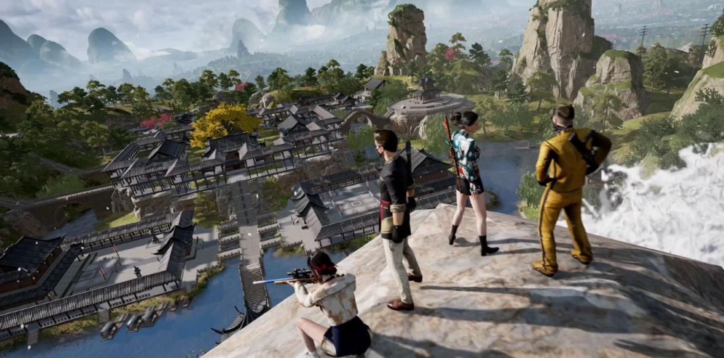 Mark Your Calendars: December 4 is a Game-Changer for PUBG Fans! - Image 1
