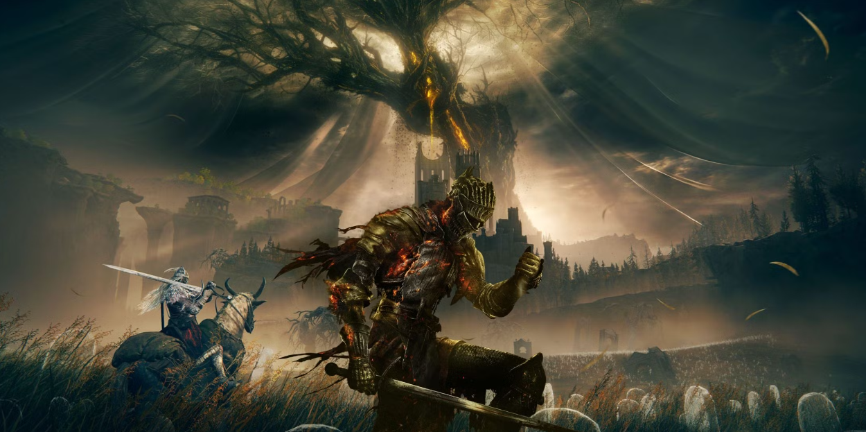 Elden Ring Mod Introduces Classic Location from Dark Souls 2 - Image 1