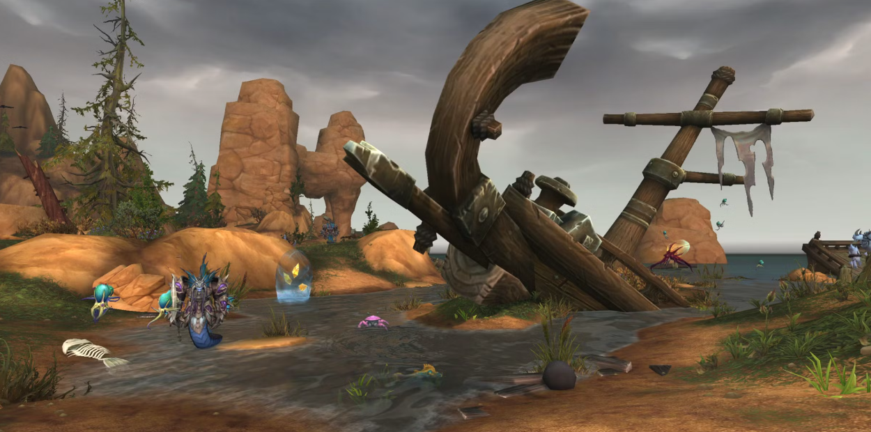 World of Warcraft Patch 11.0.7 Might Arrive Sooner Than Anticipated - Image 1