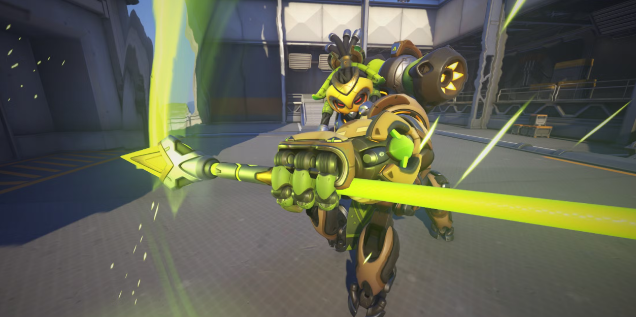 Exciting News for Orisa Enthusiasts in Overwatch 2’s Mid-Season 13 Update - Image 2