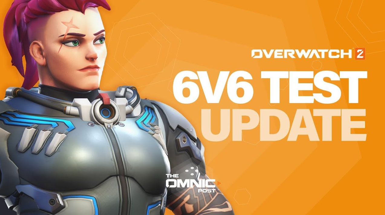 Overwatch 2 Hints at Balance Adjustments for Upcoming 6v6 Trials - Image 2