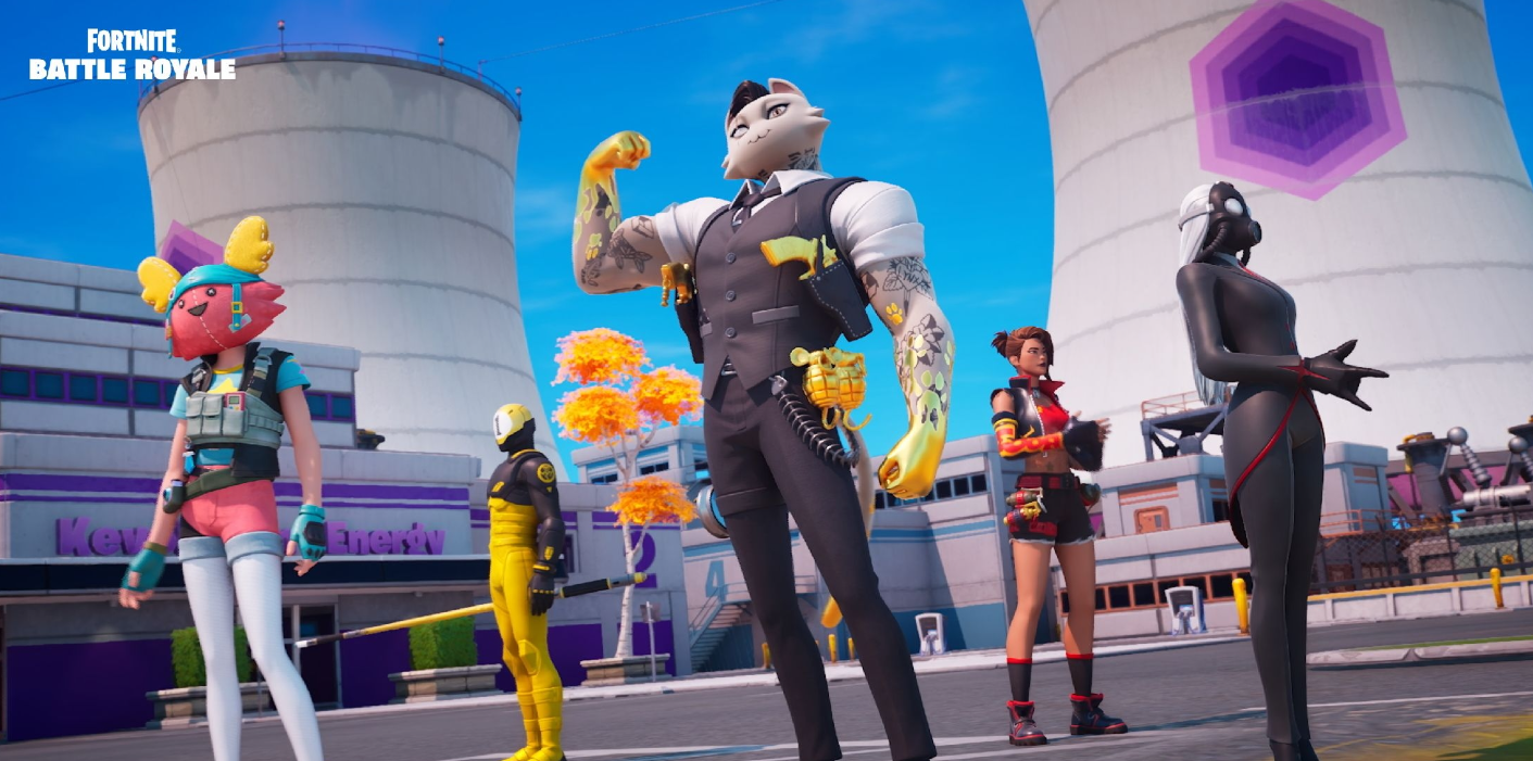 Exciting New POI Unveiled in Fortnite Chapter 6 Leak - Image 1