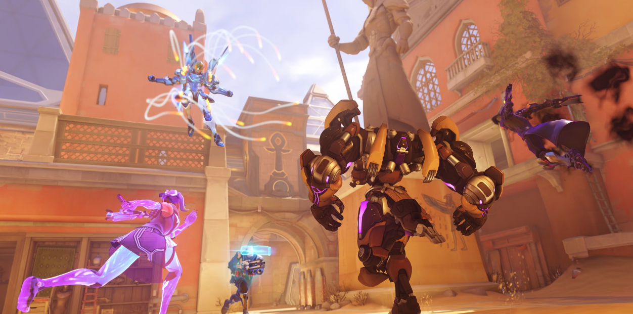 Exciting News for Orisa Enthusiasts in Overwatch 2’s Mid-Season 13 Update - Image 1