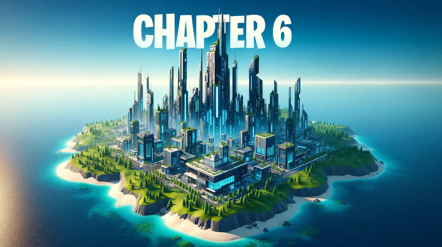 Exclusive First Look: All You Need to Know About the Fortnite Chapter 6 Map - Image 1