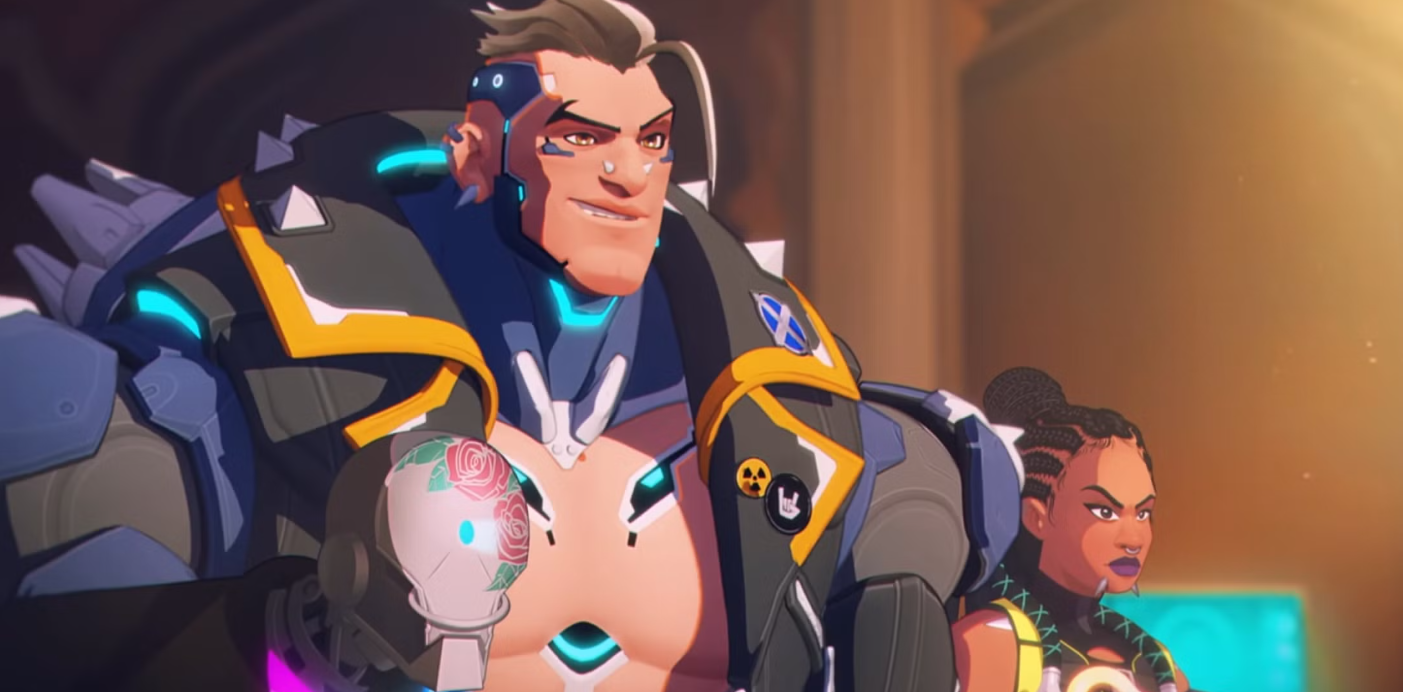 Exploring Hazard’s Origins in Overwatch 2 - Image 1