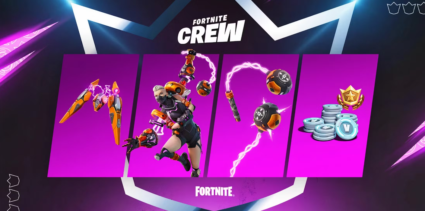Fortnite Crew Introduces Significant Changes - Image 1