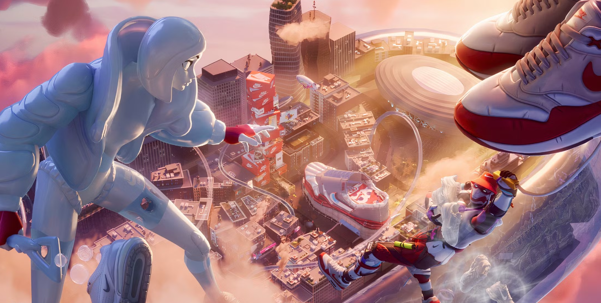 Fortnite Launches Stylish Kicks Collection - Image 1