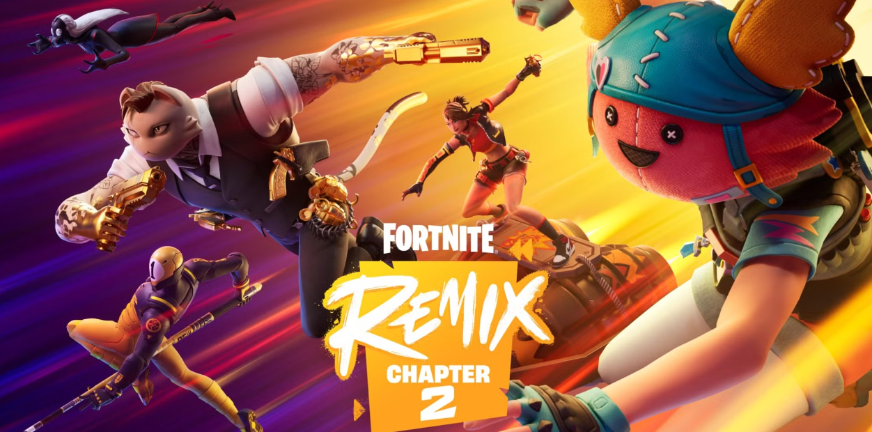 Fortnite Rumor Unveils Mysterious New Game Mode - Image 1