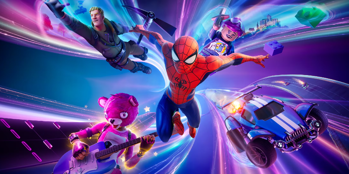 Fortnite Teases Exciting Collaboration with Blockbuster Film Series - Image 1