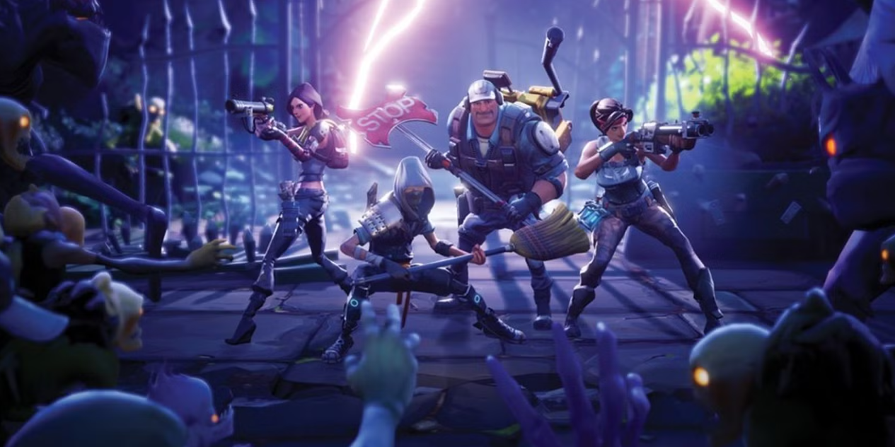 Fortnite Teases Exciting Collaboration with Blockbuster Film Series - Image 3