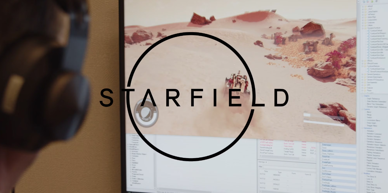 Funny Starfield Image Reveals What Happens When the Hunter Loses Interest - Image 1