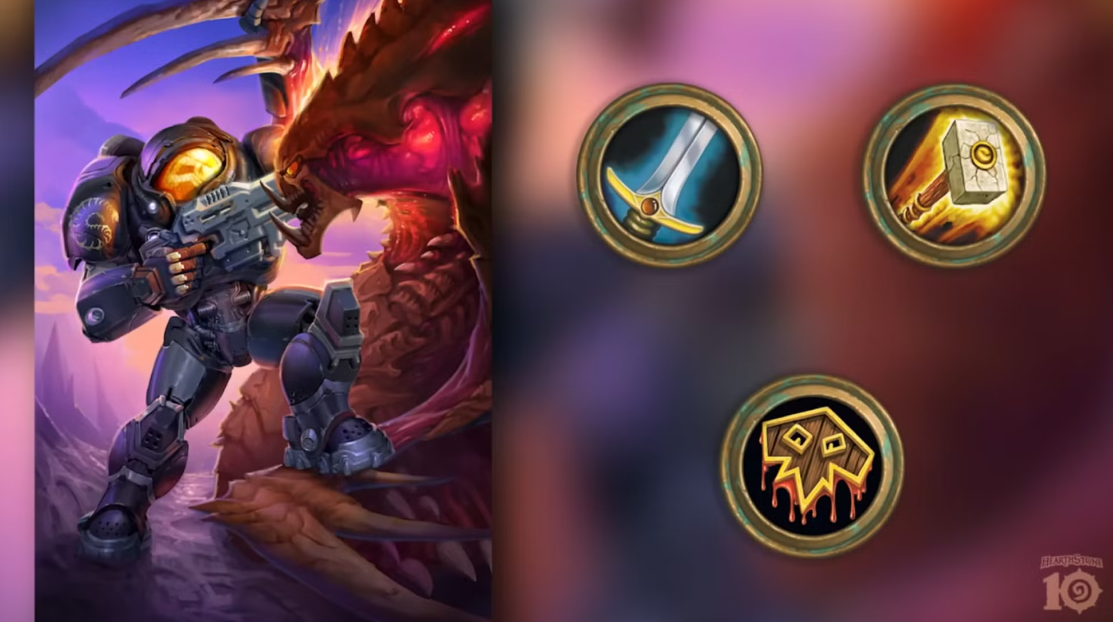 Hearthstone Meets StarCraft: A Legendary Crossover! - Image 3