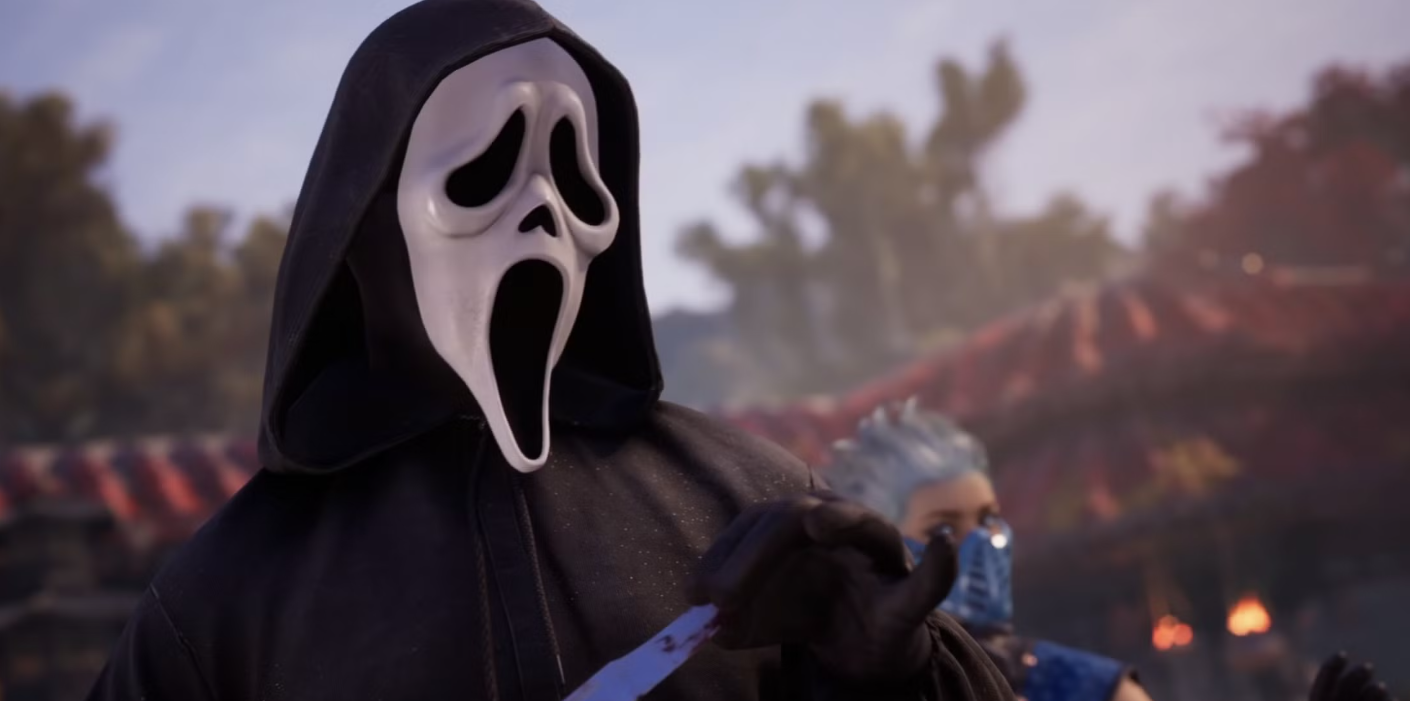 Mortal Kombat 1 Fans Notice Significant Oversight Involving Ghostface - Image 1