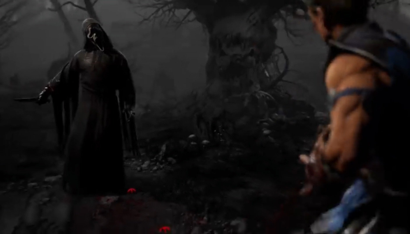 Mortal Kombat 1 Fans Notice Significant Oversight Involving Ghostface - Image 3
