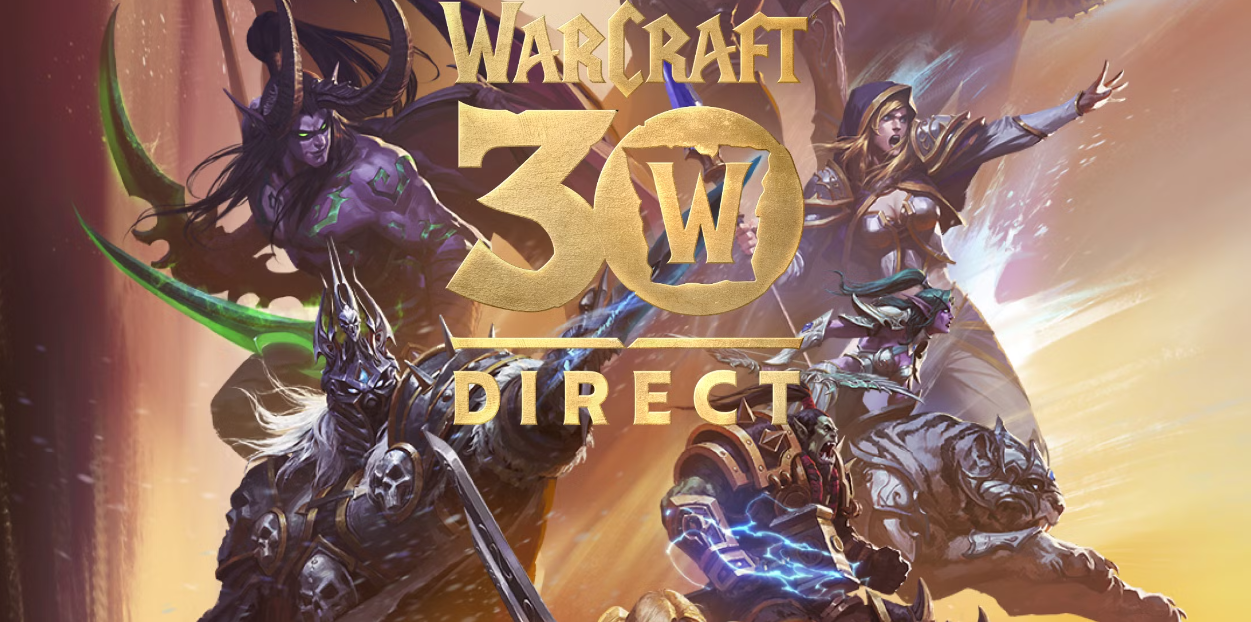 New Direct Drops Announced for WoW, Hearthstone, and Warcraft Rumble by Lizzard - Image 1