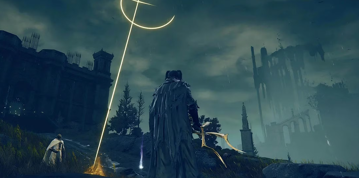 Elden Ring Mod Introduces Classic Location from Dark Souls 2 - Image 3