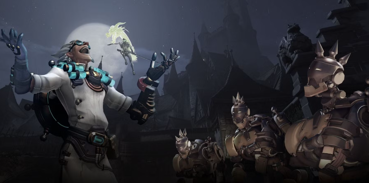 Overwatch 2 Spooktacular Halloween Celebration Extended - Image 1