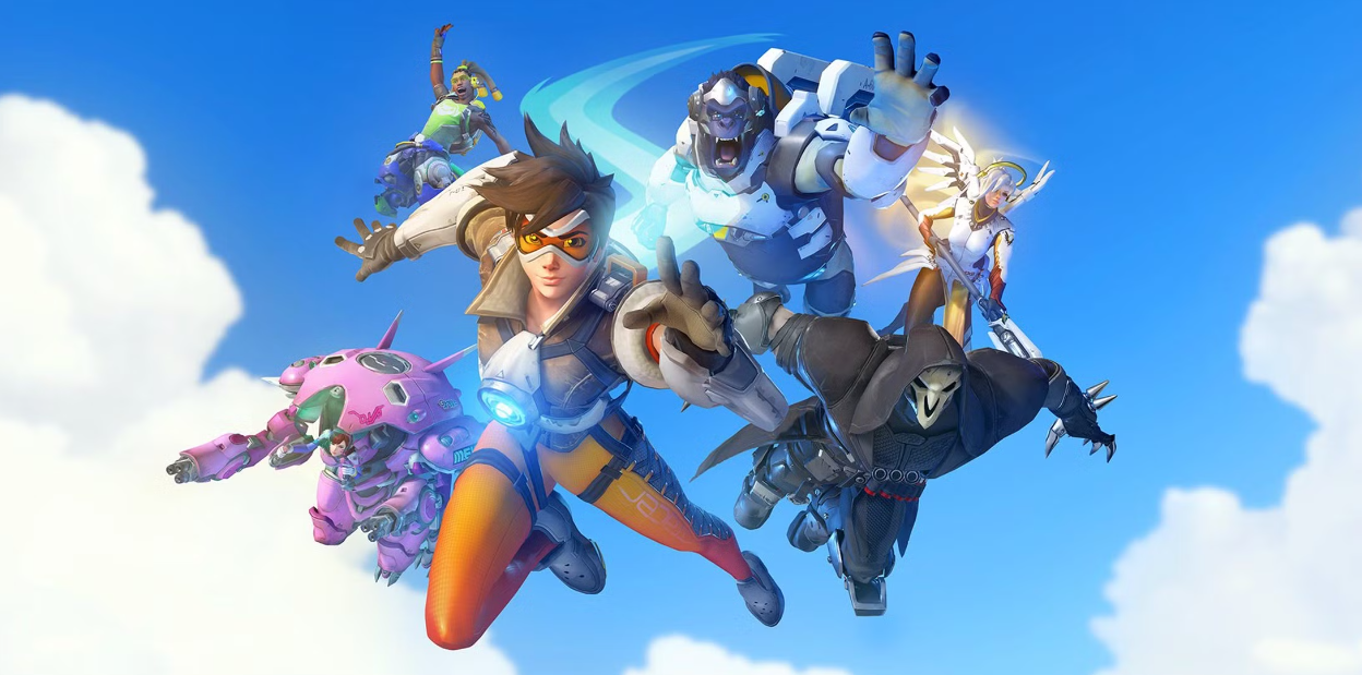 Overwatch 2 Unveils Complete Kits for Classic Heroes - Image 1