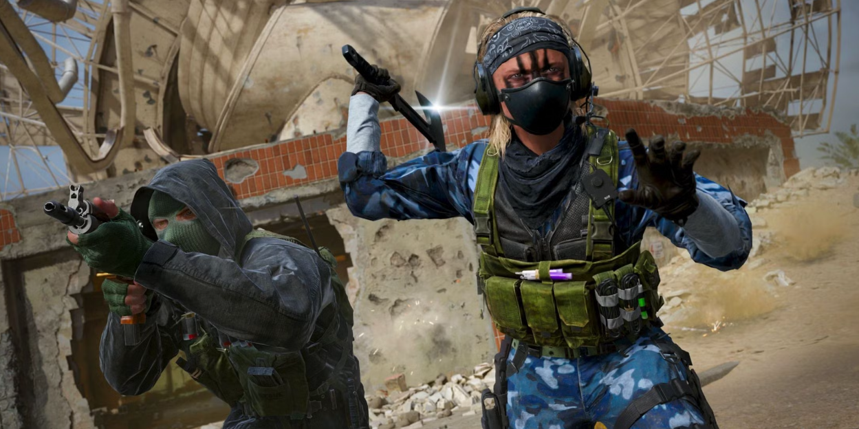 Call of Duty: Black Ops 6 Unveils a Treasure Trove of Classic Weapons - Image 2