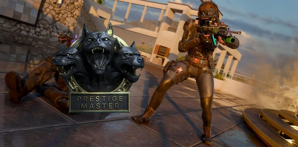 Prestige Master Achieved: A Player’s Early Triumph in Call of Duty: Black Ops 6 - Image 1