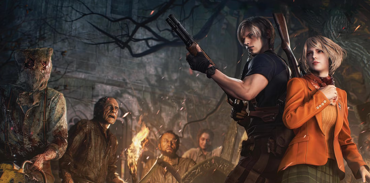 Resident Evil 4 Remake Receives New Update for November 2024 - Image 1