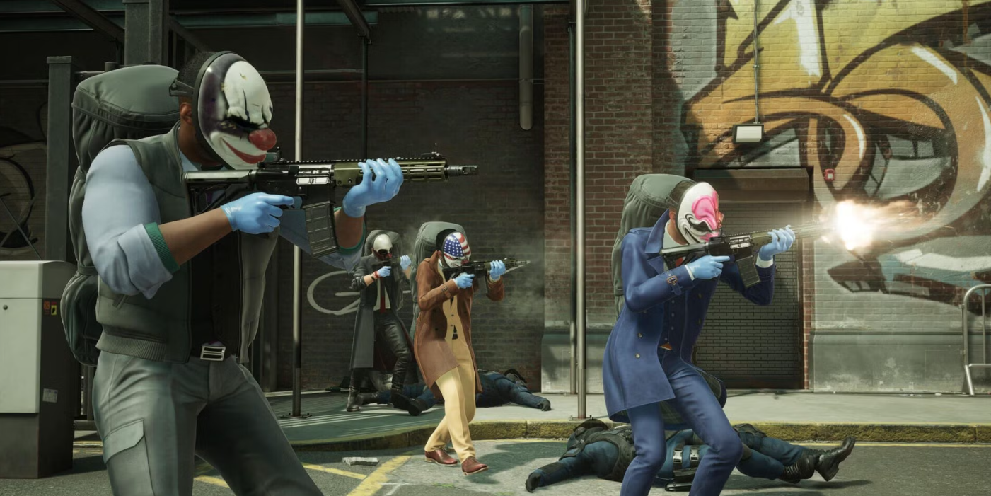 Payday 3 Unveils Its Inaugural World Bank Heist in Latest Update - Image 2