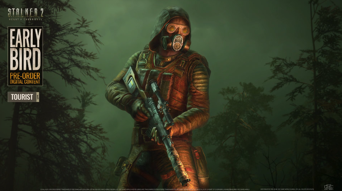 STALKER 2 Has Reached Gold Status - Image 1