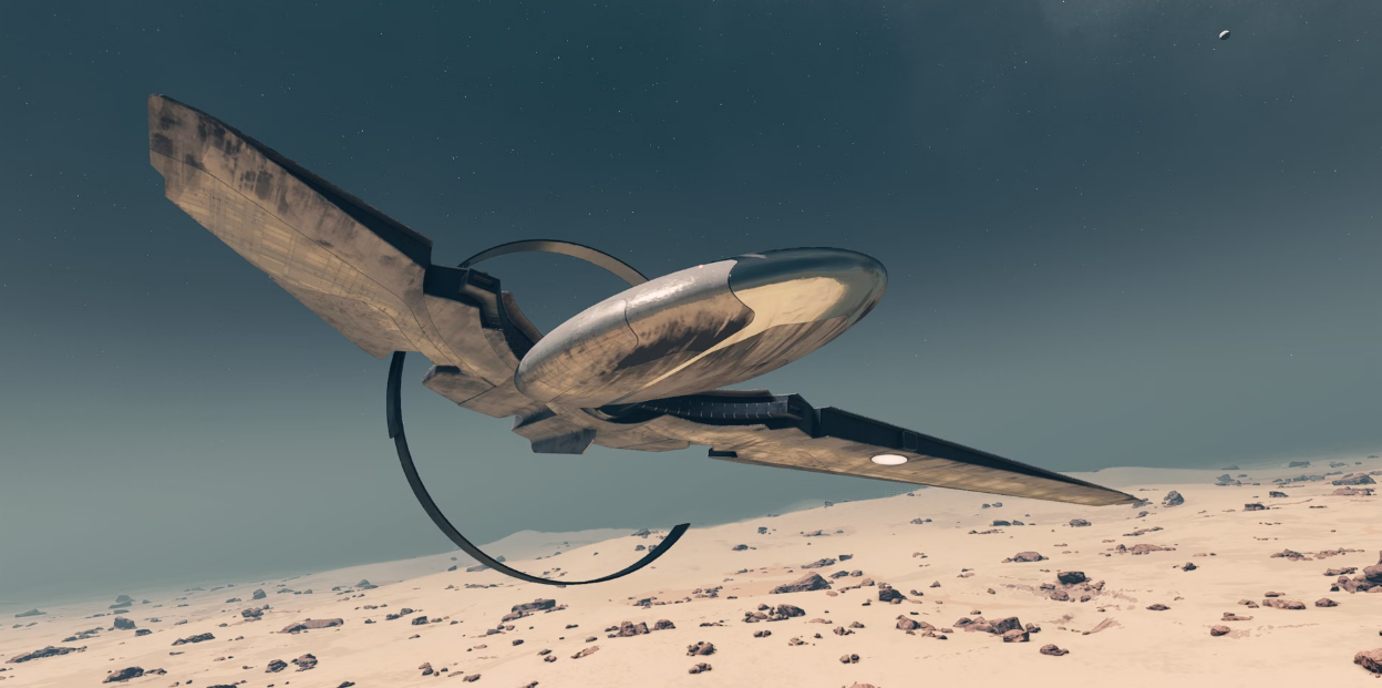 Funny Starfield Image Reveals What Happens When the Hunter Loses Interest - Image 3