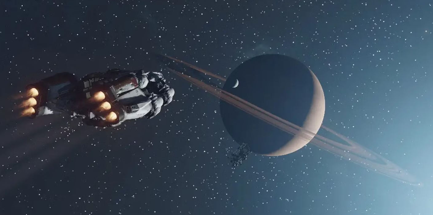 Starfield Player Unveils Impressive Role-Playing Build Inspired by Metroid’s Samus - Image 1