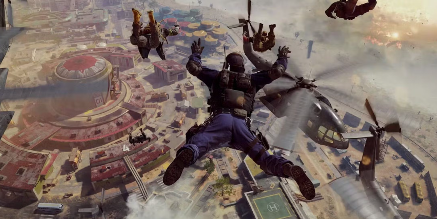 Call of Duty: Warzone Introduces New Player Limits for Area 99 - Image 2