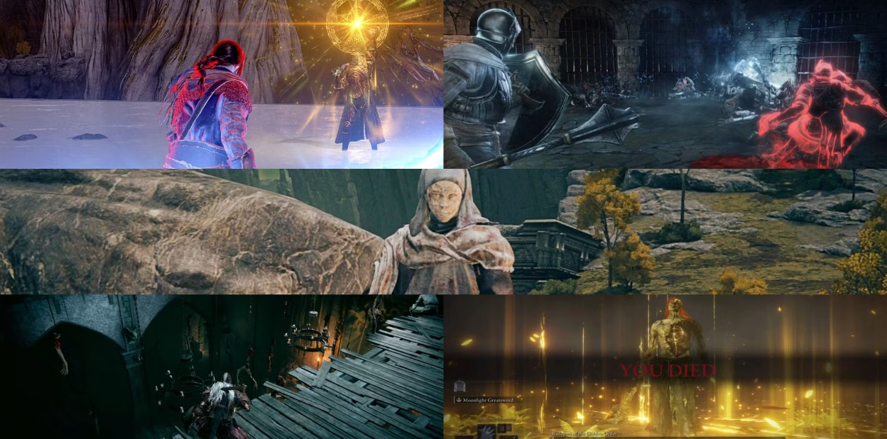 Elden Ring Mod Introduces Classic Location from Dark Souls 2 - Image 2