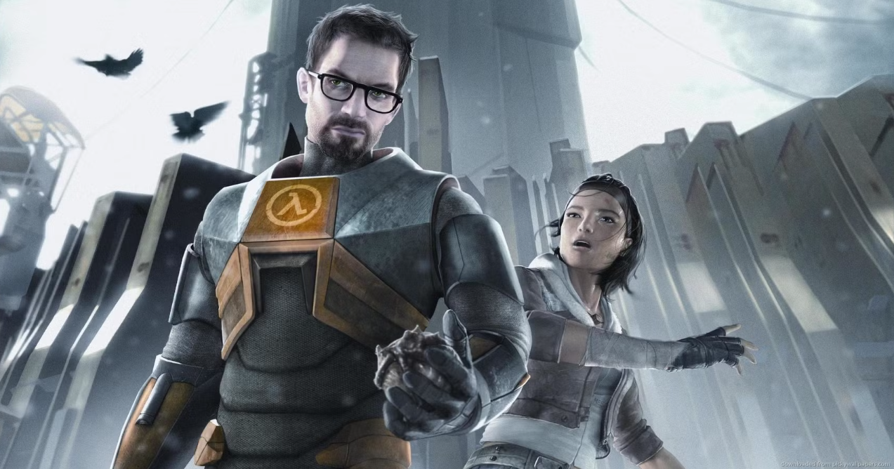 Unveiling Lost Footage: The Canceled Half-Life 2: Episode 3 - Image 1