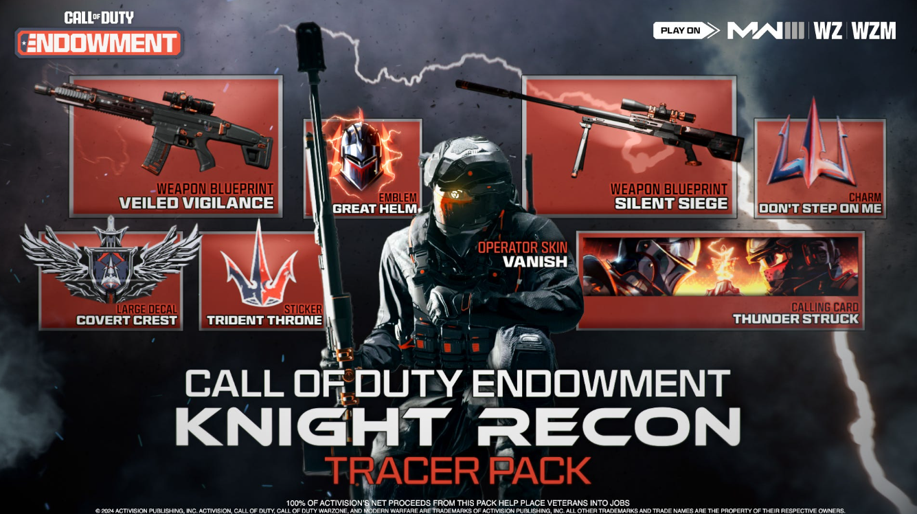 Call of Duty Endowment Celebrates 15 Years with Exclusive Anniversary Pack - Image 3