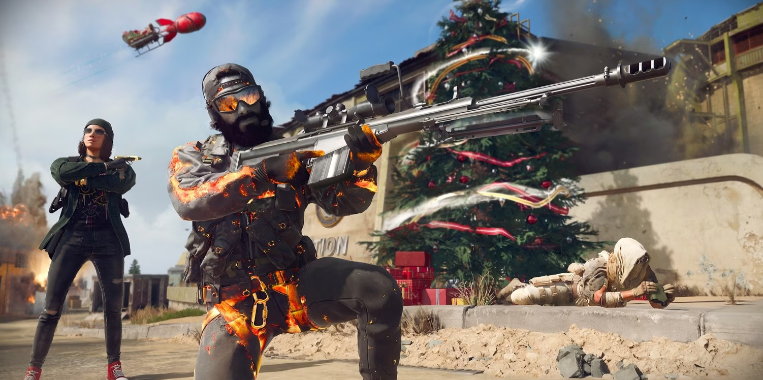 Addressing Cheating and Spam Reporting in Call of Duty